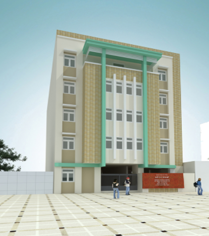 Sở Tư pháp Tây Ninh – công trình đã thi công