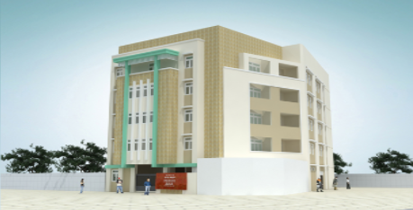 Sở Tư pháp Tây Ninh – công trình đã thi công