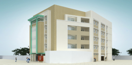 Sở Tư pháp Tây Ninh – công trình đã thi công